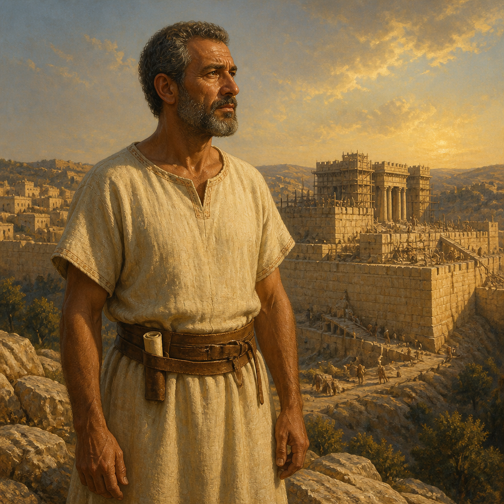 Portrait of Gishpa