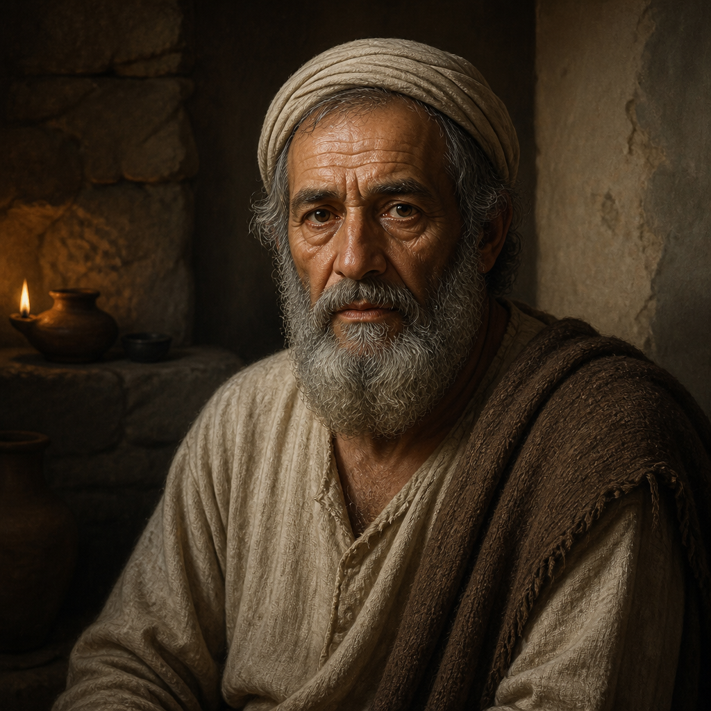 Portrait of Harumaph
