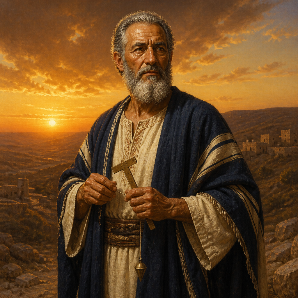 Portrait of Ibnijah