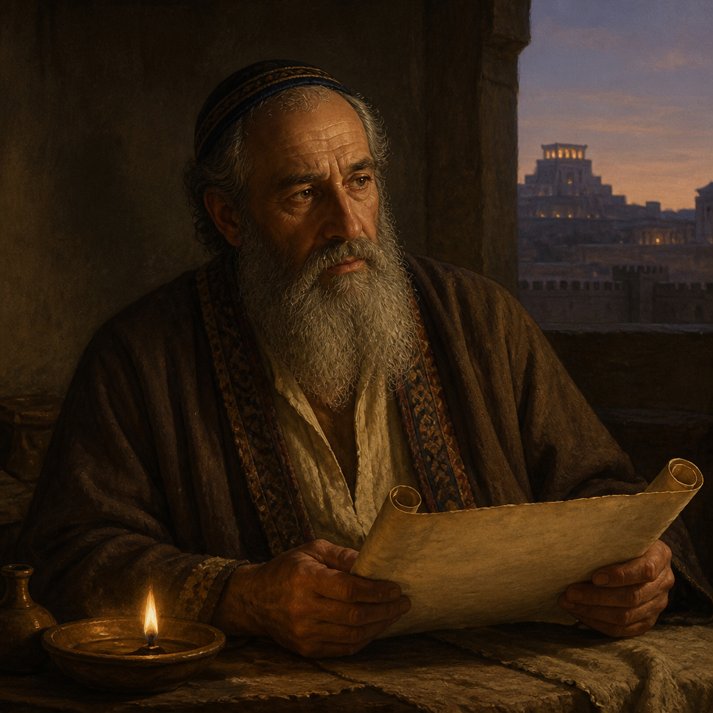 Portrait of Josiphiah
