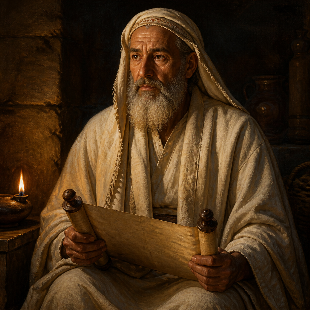 Portrait of Jozadak