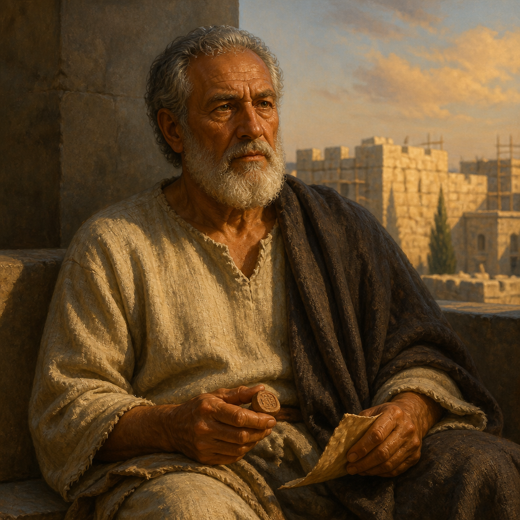 Portrait of Temah