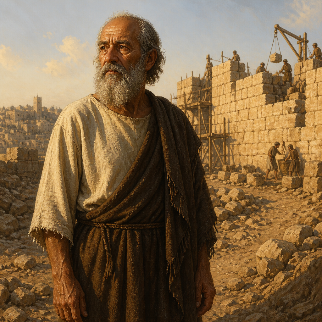 Portrait of Zalaph