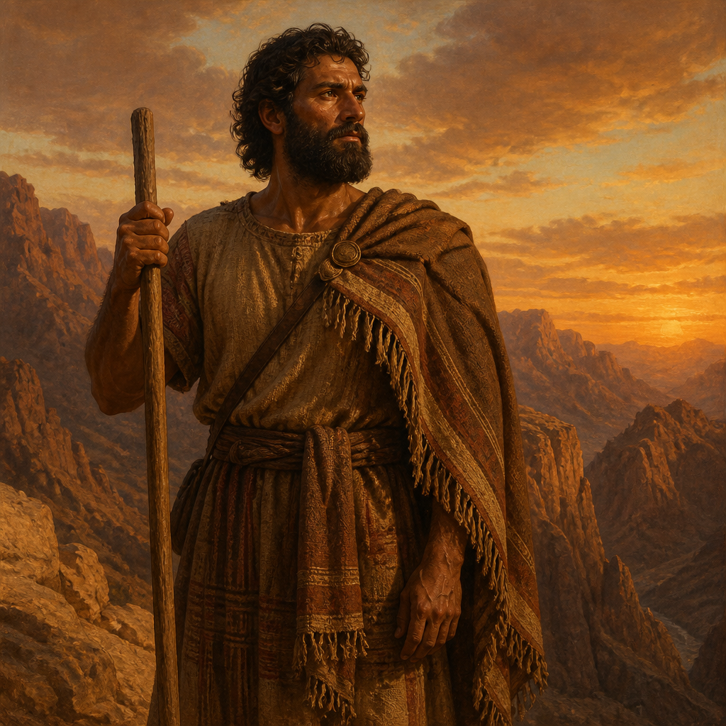 Portrait of Akan