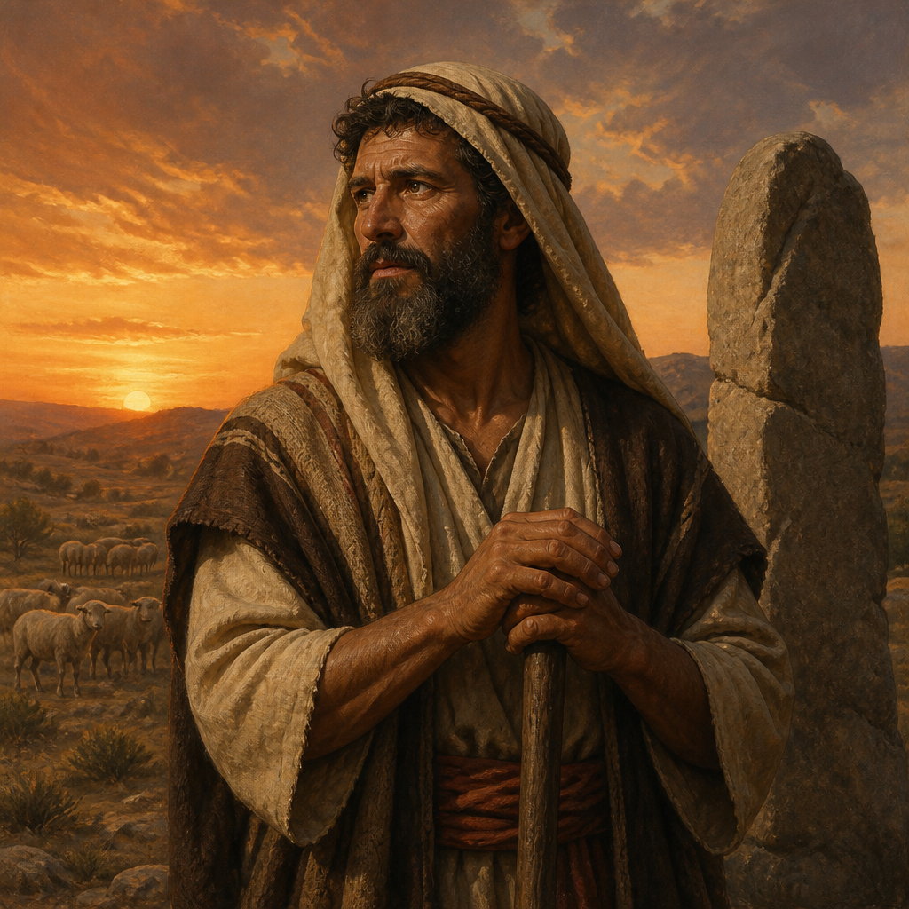 Portrait of Appaim