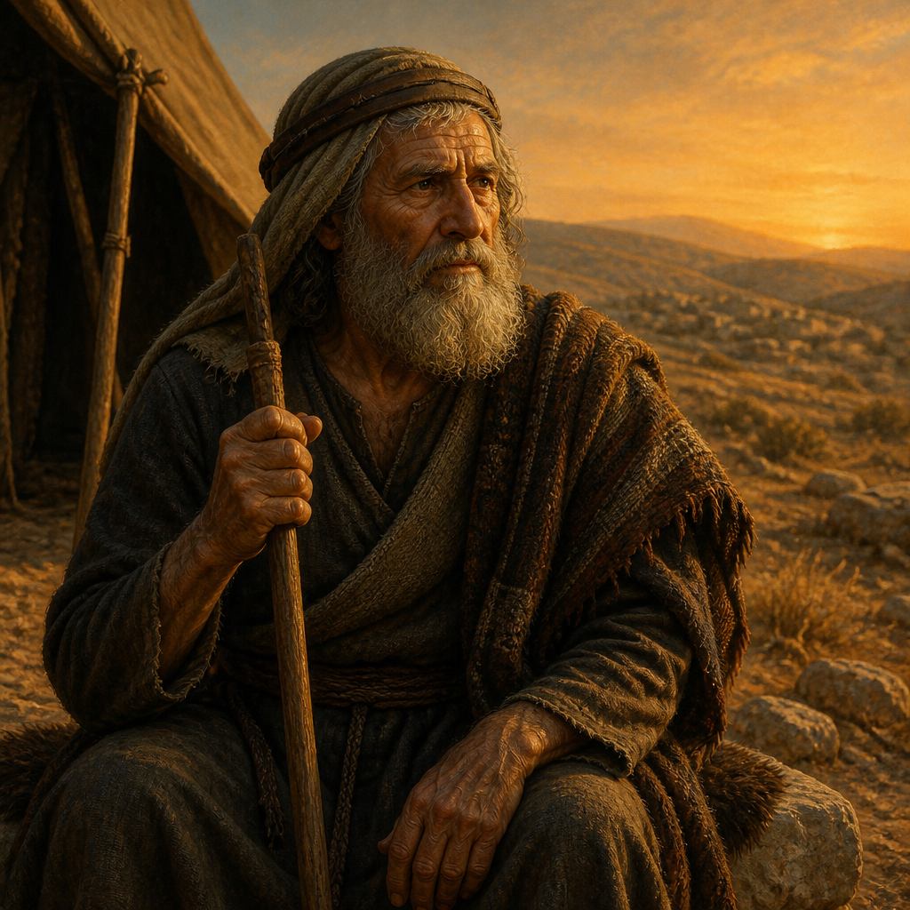 Portrait of Elon the Hittite