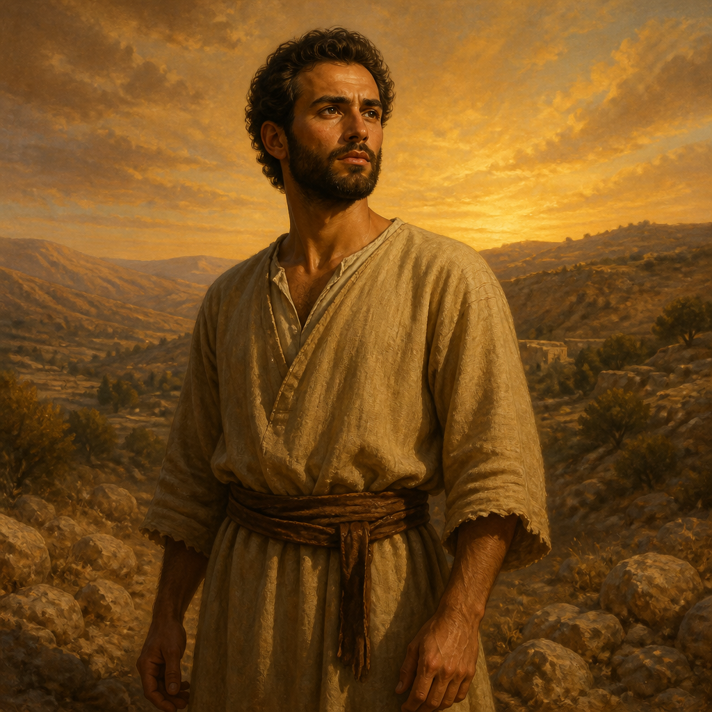 Portrait of Hathath