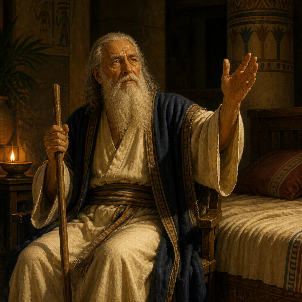 Portrait of Israel