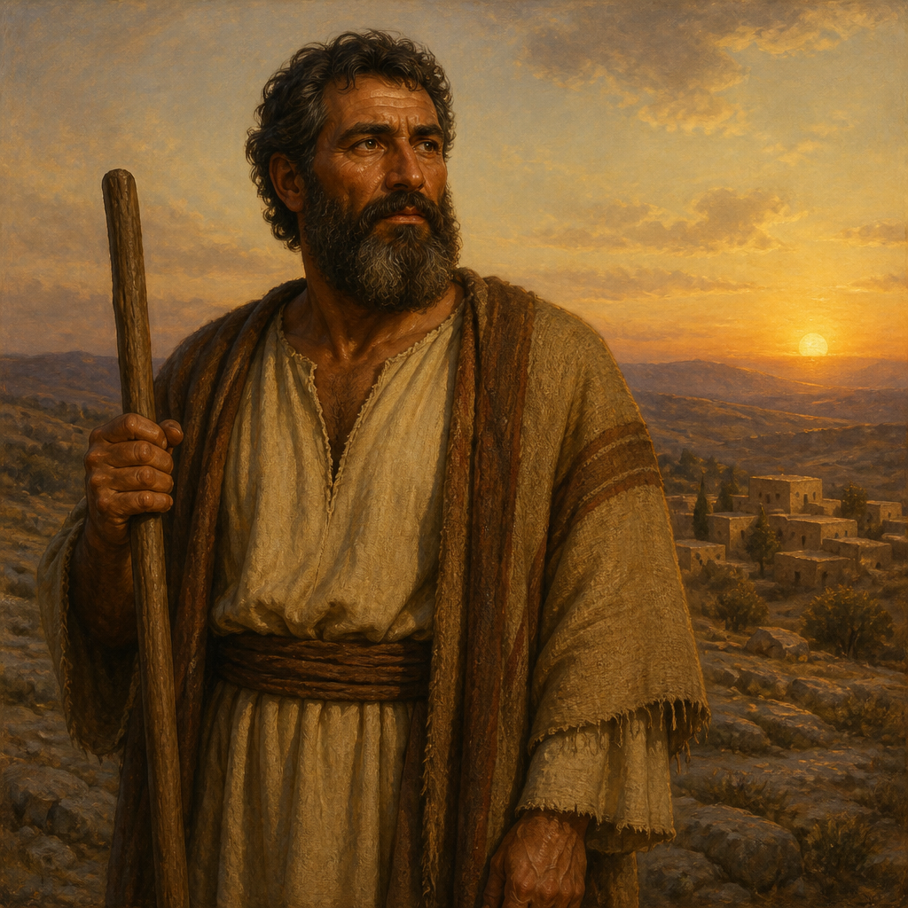 Portrait of Lecah