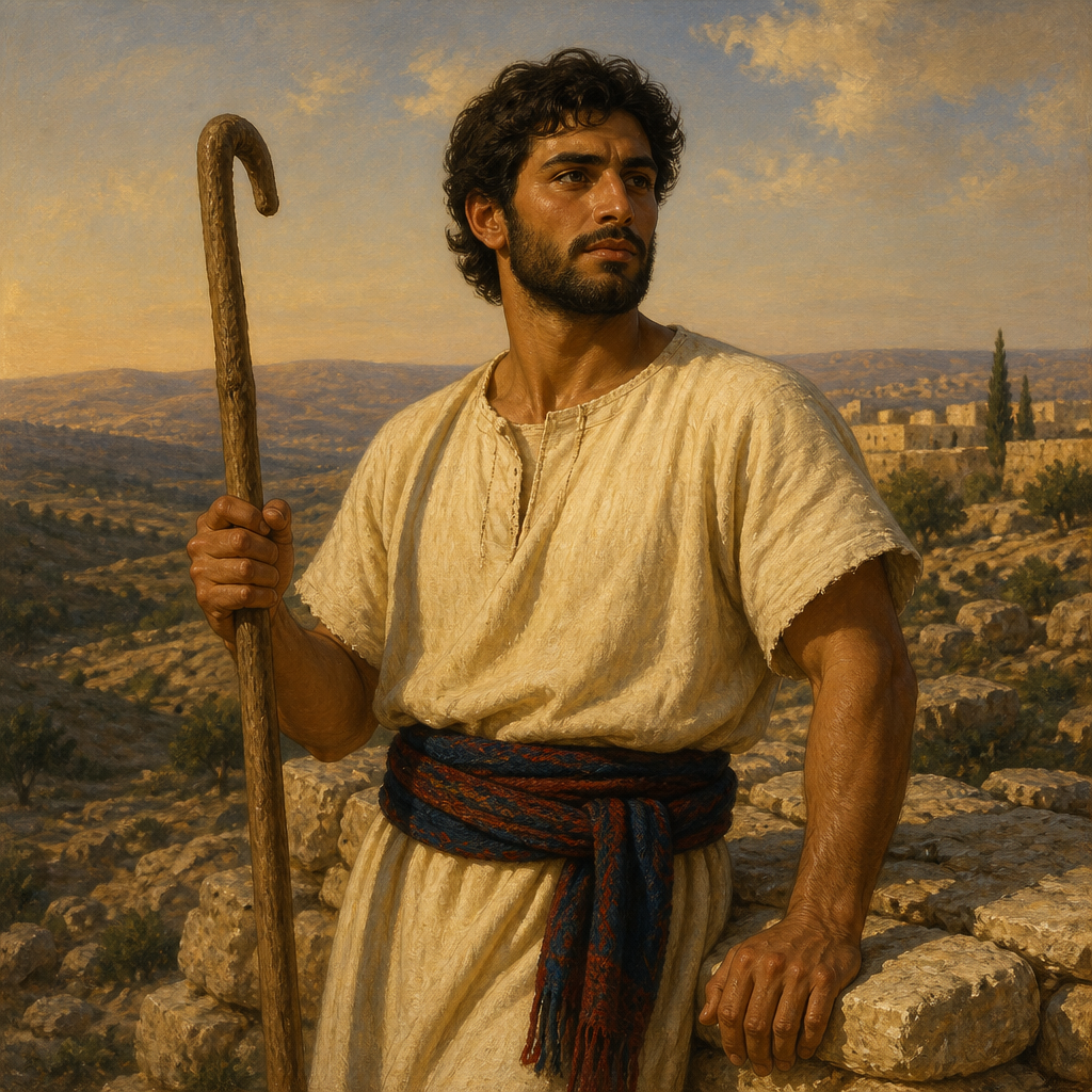 Portrait of Naam