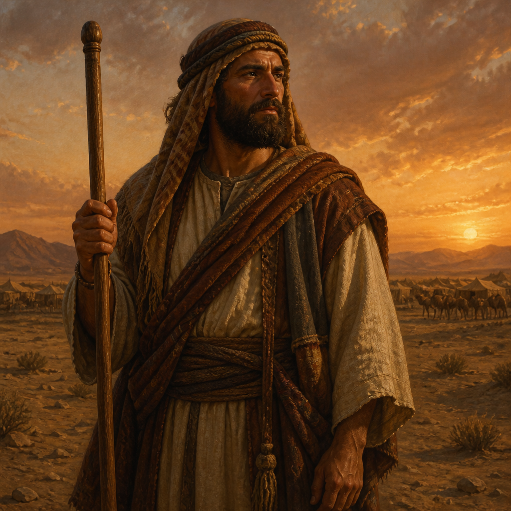 Portrait of Tema