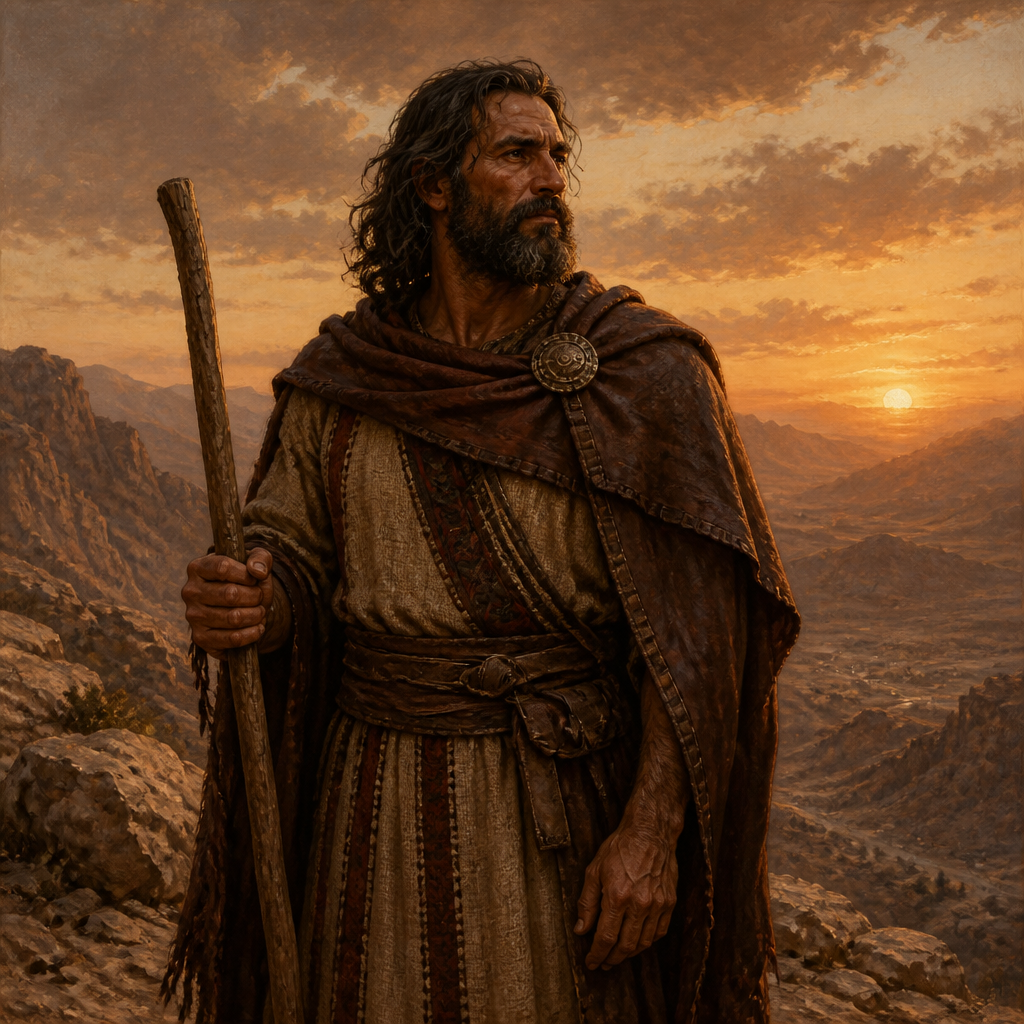 Portrait of Zaavan