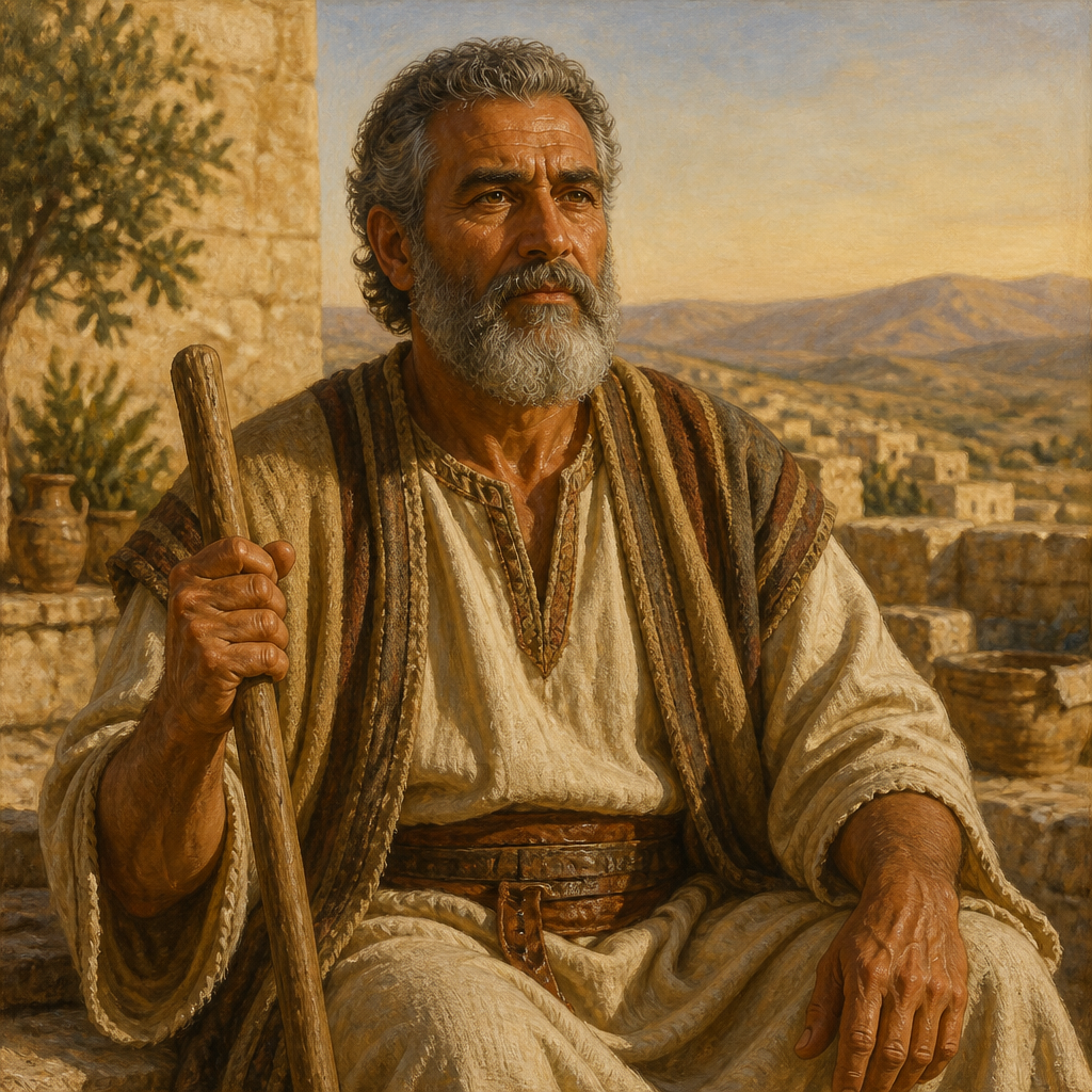 Portrait of Dodo of Bethlehem