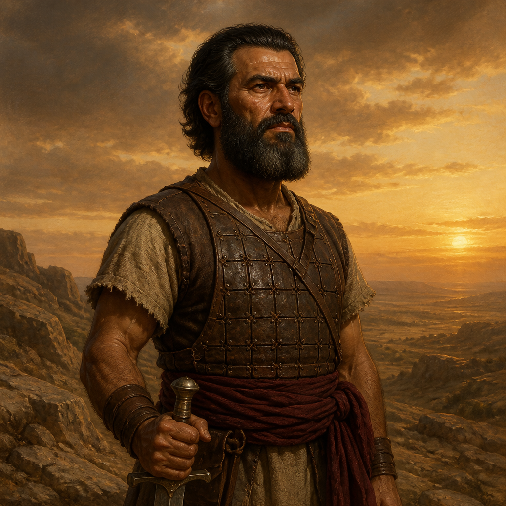 Portrait of Rezon