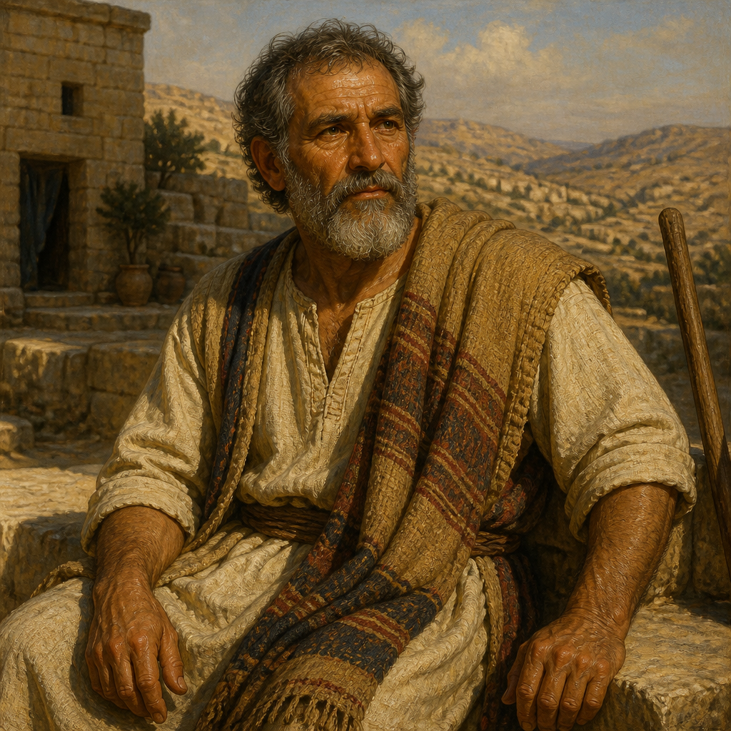 Portrait of Ribai