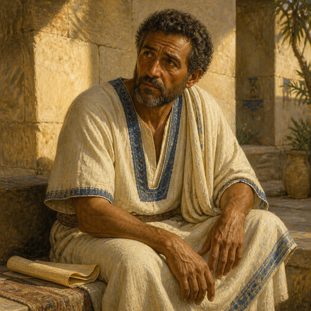 Portrait of Ucal