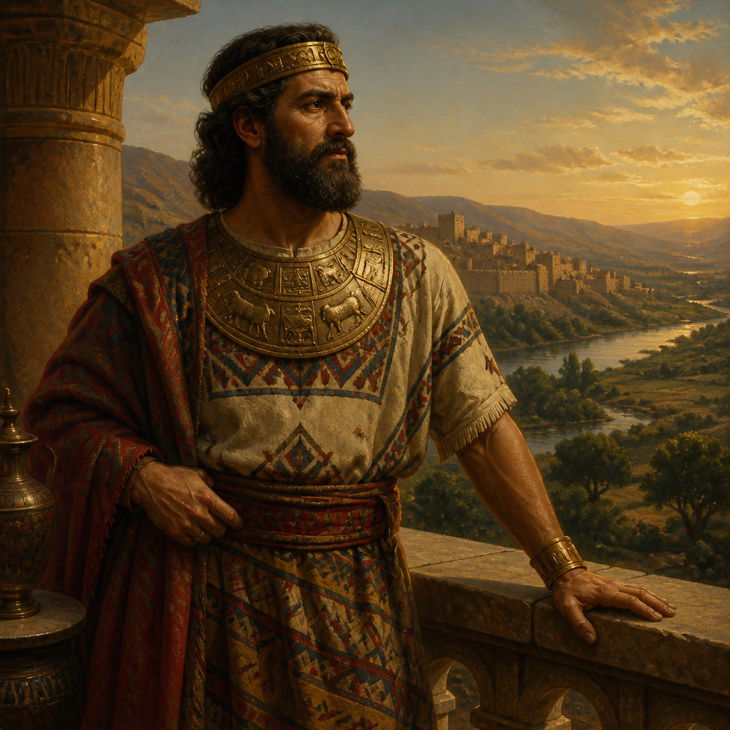 Portrait of Shinab