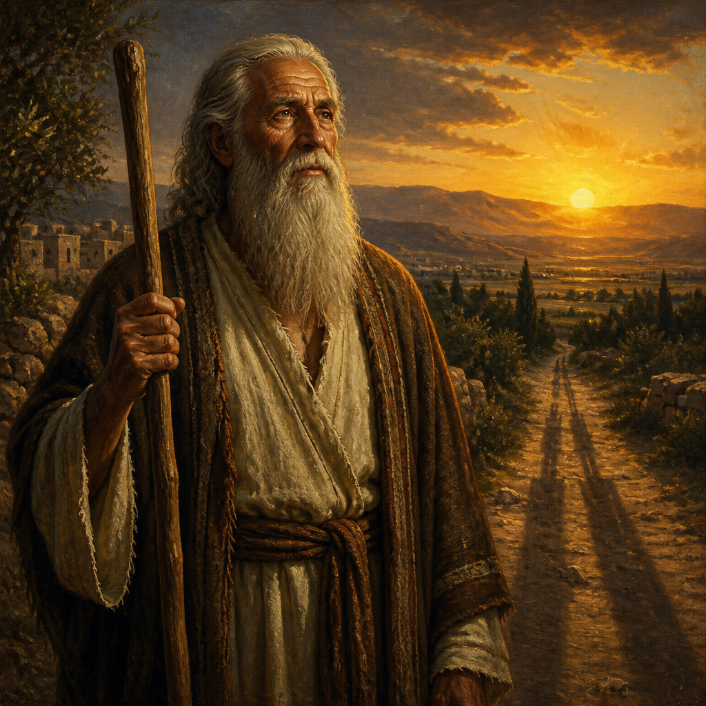 Portrait of Kenan